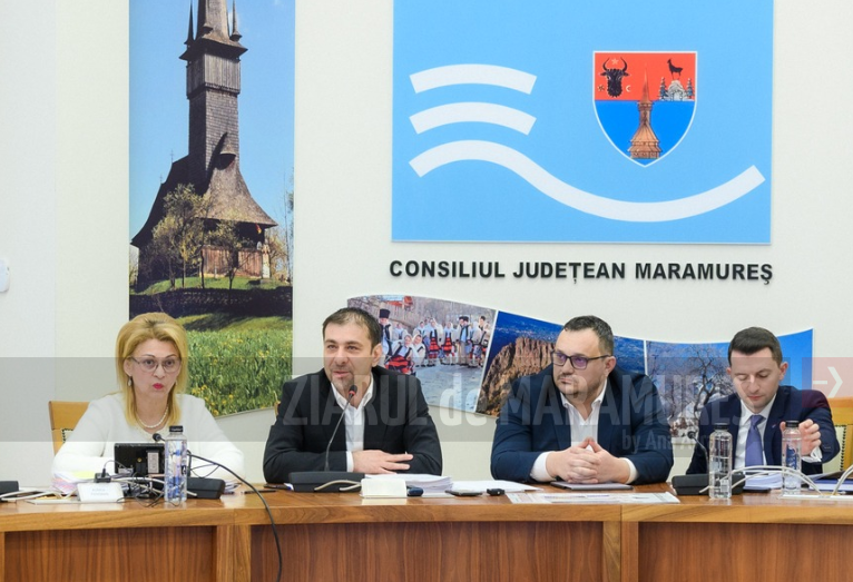 CJ MM. Aviz favorabil pentru regulamentul de funcționare al Parcului de Specializare Inteligentă Târgu Lăpuș
