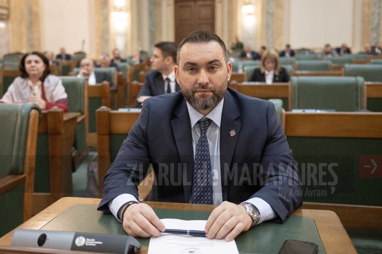 Senatorul Cristian Niculescu Țâgârlaș a prezentat pe scurt primele domenii de reformă ale Pachetului 2