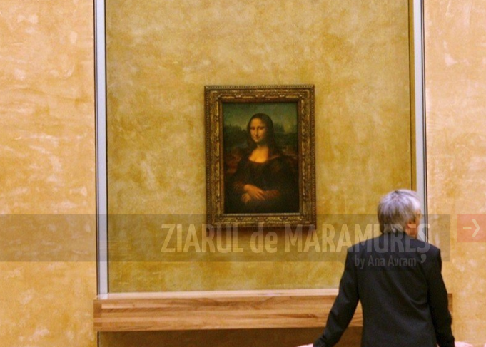 Acces separat la ”Mona Lisa” la Luvru, în afara biletului de intrare obișnuit