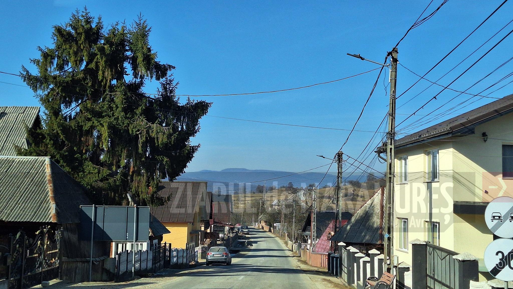 Vreme caniculară, disconfort termic accentuat în Maramures