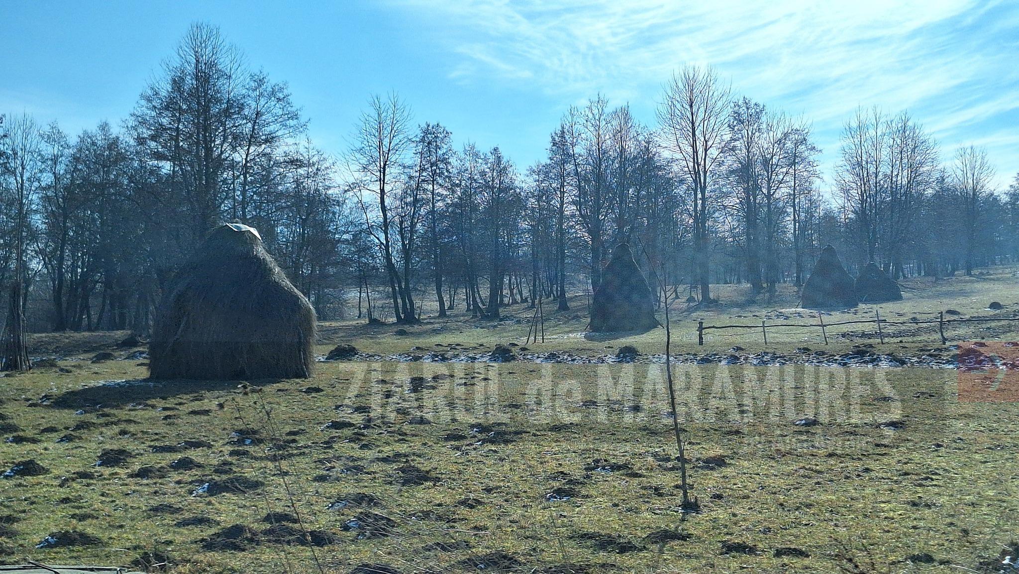 Vremea se va răci accentuat în Maramures. Temperaturile maxime, cuprinse între 19 si 23 grade C