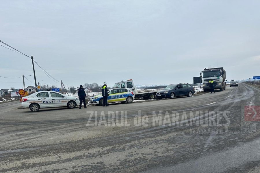 Cinci mașini au rămas fără acte în trafic după controalele ITP-ului