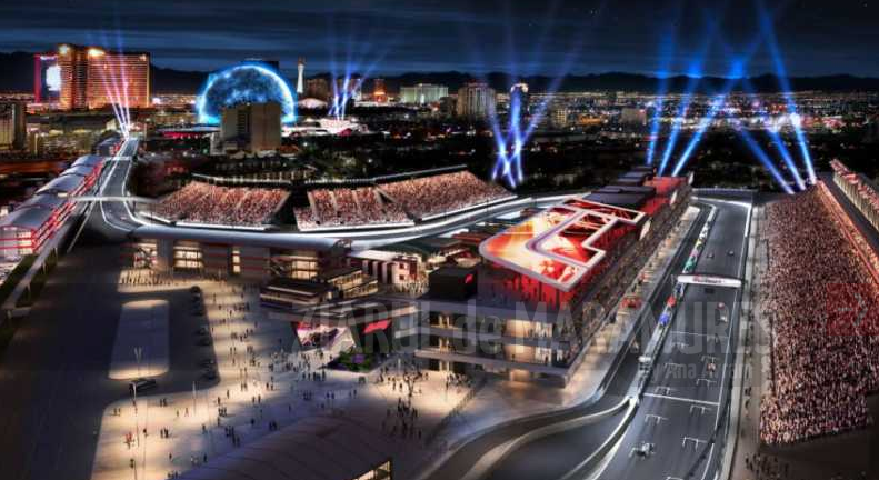Marele Premiu de la Las Vegas, start mai devreme cu două ore