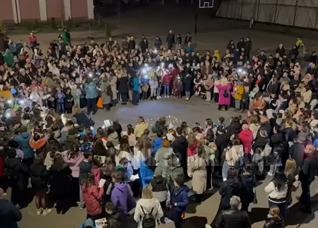 Baia Mare, cu record la Ora Pământului: ce a făcut orașul diferit?