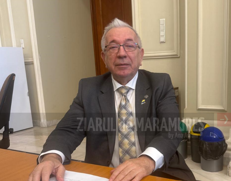 Senatorul Chertif cere Guvernului ecologizarea siturilor contaminate din Maramureș