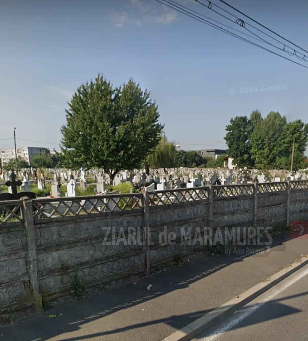 Refacerea gardului la Horea 2 și asflatarea aleilor la Tanatorio. Lucrările vor fi desfășurate de SPAU Baia Mare