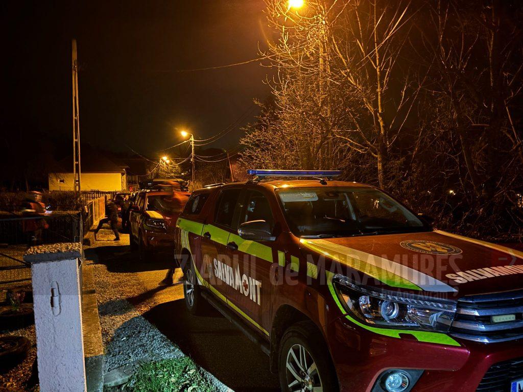 Tânărul de 25 de ani dat dispărut în pădurea de la Firiza