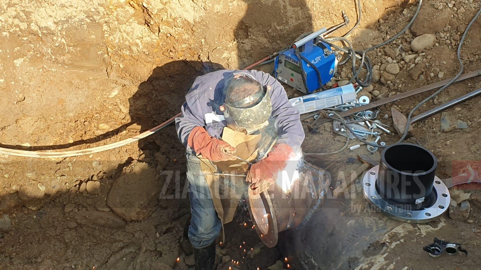 Reparații la rețeaua de apă potabilă în Dumbrăvița: ce trebuie să știm?