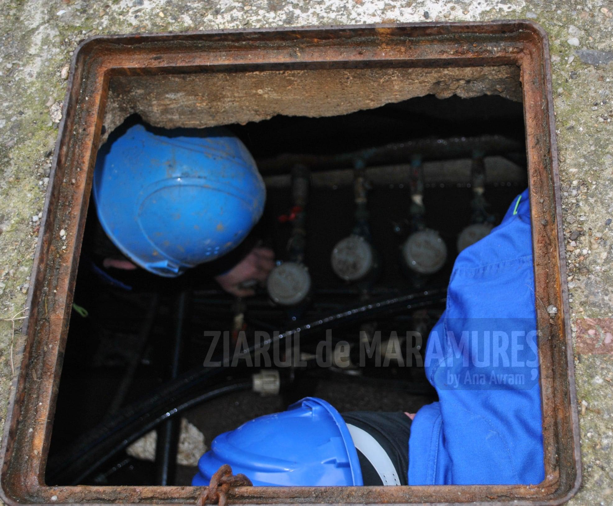 Reparații la rețeaua de apă pe strada G. Coșbuc din Baia Sprie: ce trebuie să știi!