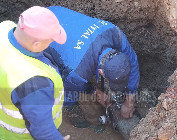 Reparații la rețeaua de apă din Finteușu Mare: ce trebuie să știi!
