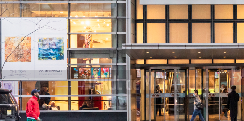 Noul E.T. scos la licitație în New York, fără cumpărători interesati