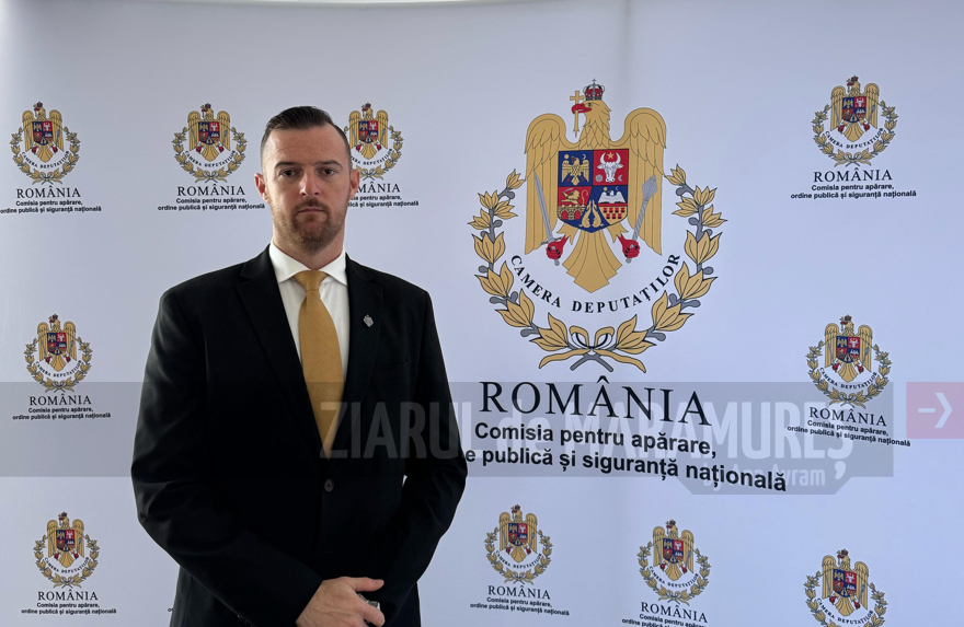 Reforma în Poliție, discutată în Comisia pentru Apărare Națională: „Avem nevoie de ordine, eficiență și lege aplicată corect!”
