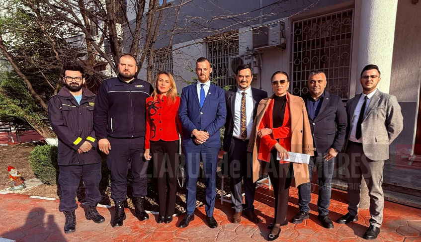 Deputatul Daniel Ciornei face vizite în penitenciare pentru o justiție corectă