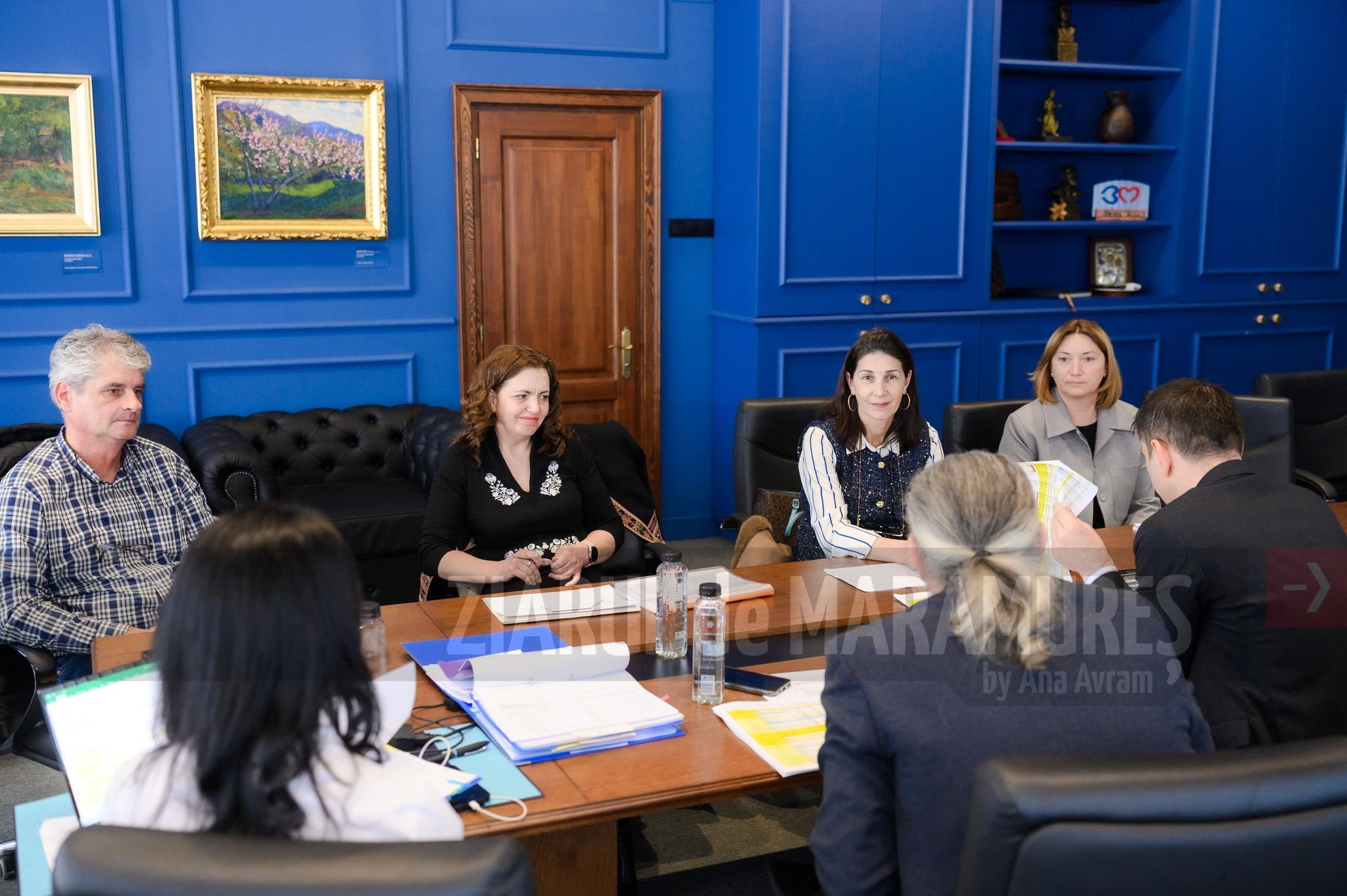 211.691,29 mii lei pentru Învățământ. Mai multe școli, cămine și grădinițe finanțate de Consiliul Județean Maramureș în 2025