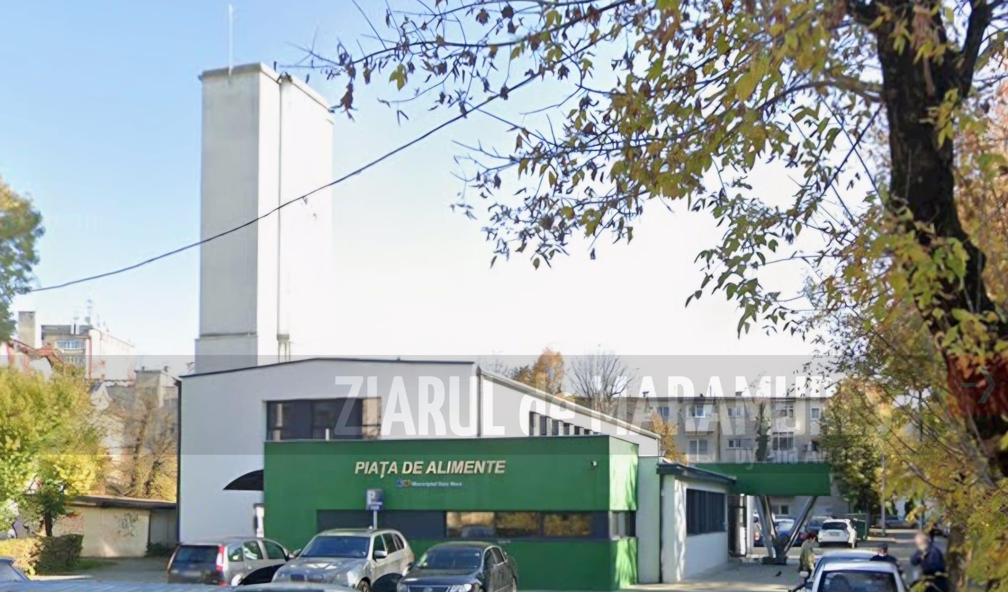 ANUNȚ. Program de funcționare Piața Agroalimentară str. Gh. Bilașcu, Baia Mare, în perioada sărbătorilor Pascale