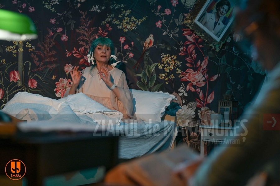 reACȚIUNE, duminică, 27 aprilie, în Sala Studio a Teatrului Municipal