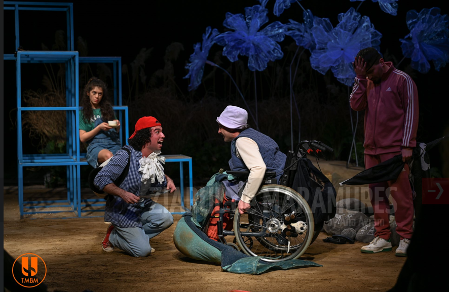 Ce spectacole se joacă în această săptămână la teatrul băimărean?
