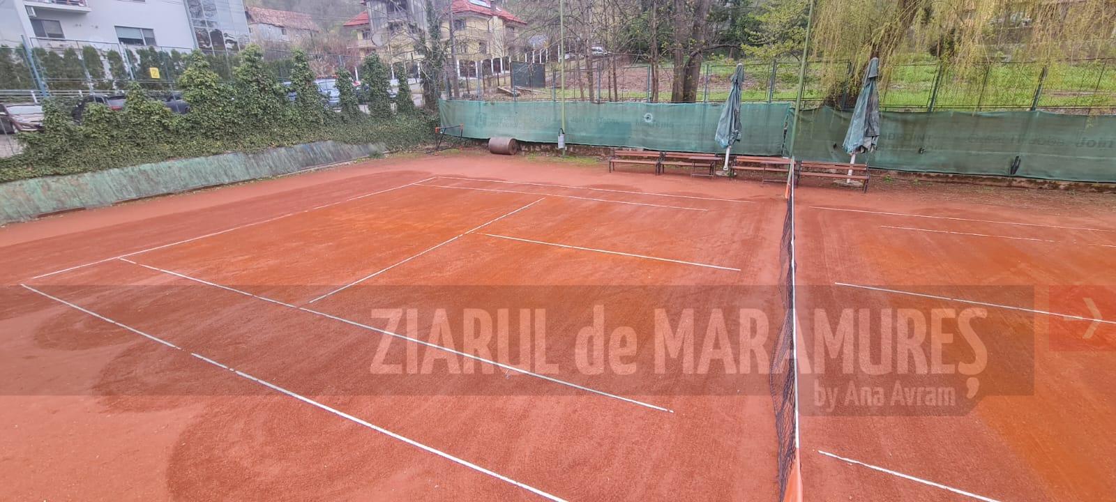 În 2026, bazele sportive SPAU Baia Mare își mențin tarifele de închiriere ca și în 2025