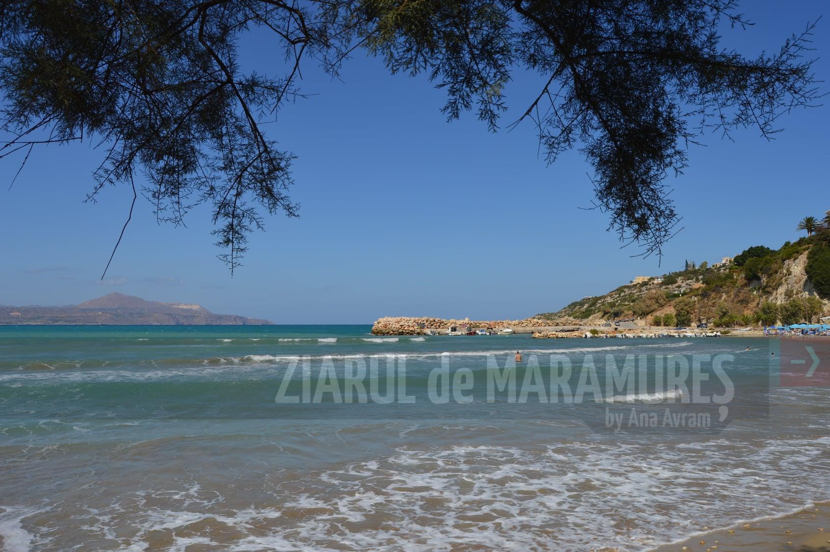 Fii turist în Creta! SFARA TOURS te duce în această vară în Grecia! Zbor rapid de pe Aeroportul Internațional Maramureș