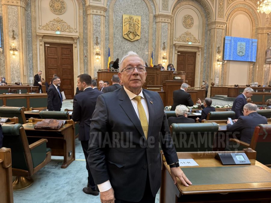 Senatorul Costache Chertif: Salina Praid, un simbol turistic pentru Harghita, a fost distrusă treptat.