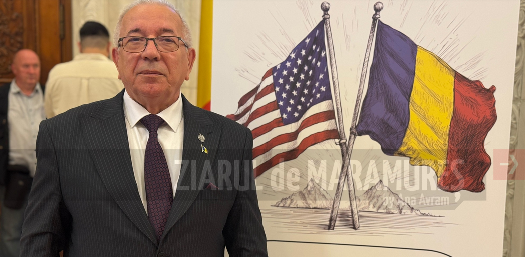 Senatorul Costache Chertif a fost prezent la ”Romanian-American Business Conference”