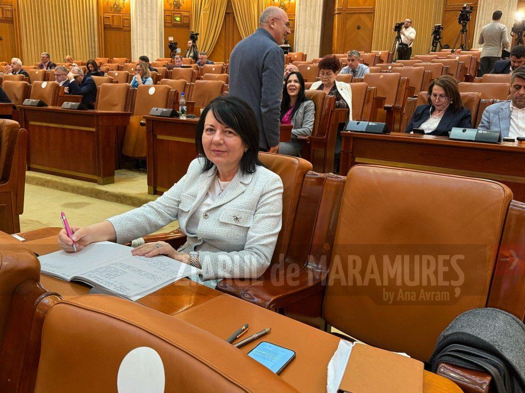 Deputat Crina Chilat: Ce măsuri reale așteaptă românii după ignorarea amendamentelor noastre?