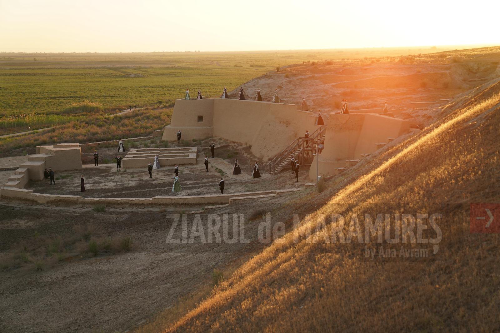Finalul Turneului „Drumul Mătăsii” în Kazahstan marchează un nou succes pentru Corul Madrigal.