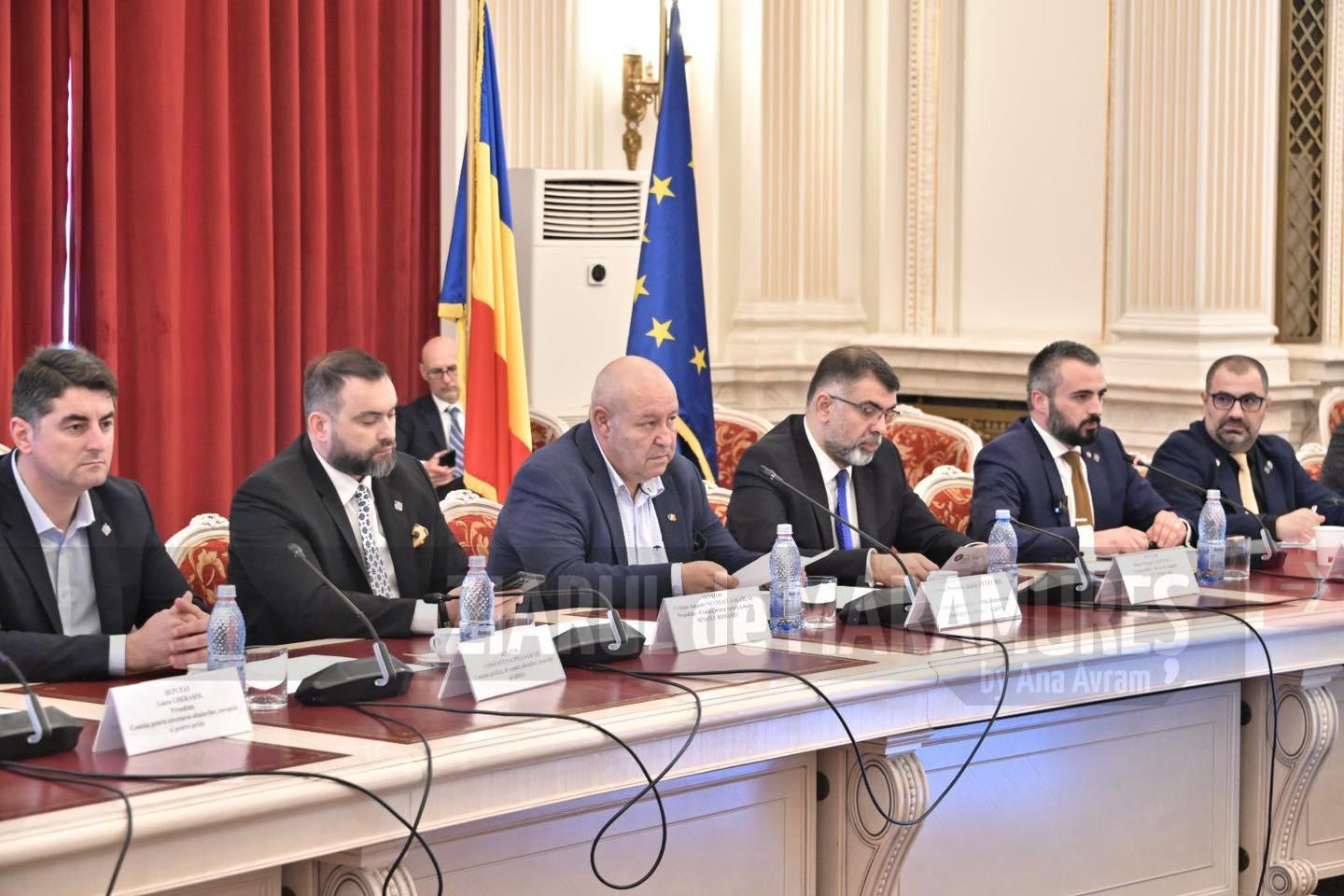 Cristian Niculescu Țâgârlaș susține schimbarea măsurilor legislative care vizează poprirea conturilor bancare