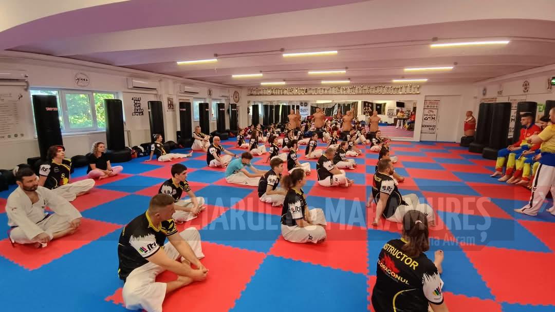 Dan Goron, antrenor de renume: Clubul Sportiv Dragonul Baia Mare începe noi înscrieri!