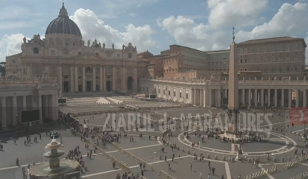 Toți cei 133 de cardinali electori au ajuns la Roma