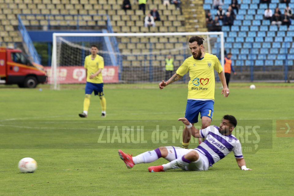 Minaur pierde calificarea în finală după lovituri de la 11m