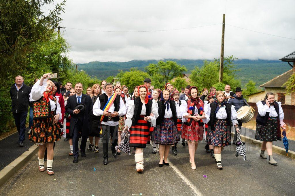 Gabriel Zetea, prezent la cea de-a 55-a ediție a „Tânjelei Hotenarilor” duminica aceasta