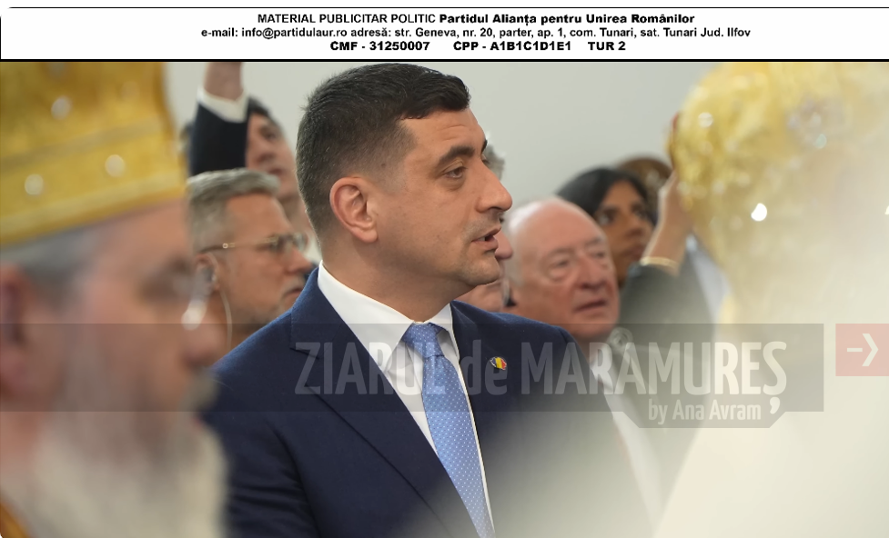 George Simion: liderul care înțelege atât bătrâna din Repedea, cât și tânărul din diaspora