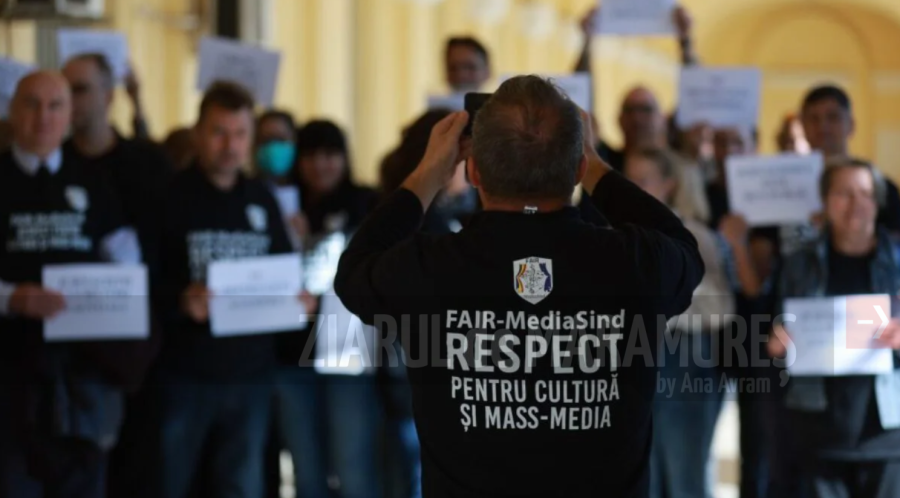 MediaSind solicită apărarea valorilor esențiale ale jurnalismului, amenințate în România