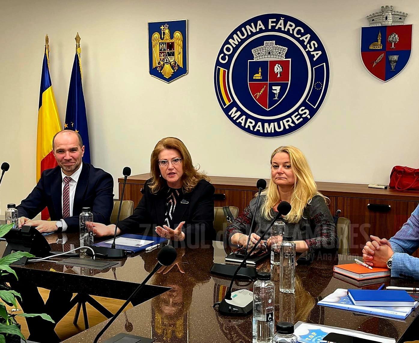 Întâlnire de lucru a A.T.O.P. în Fărcașa: ce noutăți aduce?