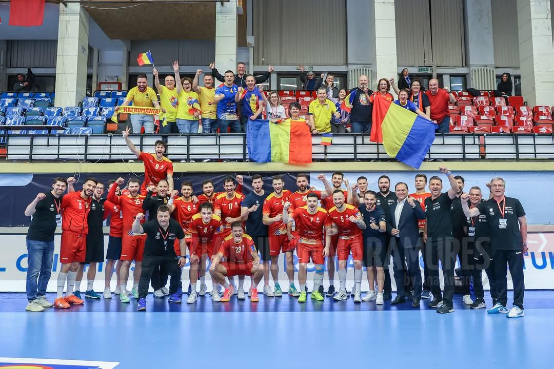 Patru jucători de la Minaur, în competiția finală europeană!