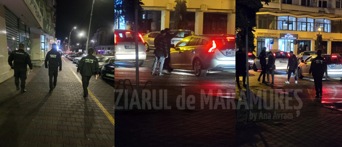 25 de cersetori depistați pe raza Municipiului Baia Mare. Parte din ei, dorm sub mesele amplasate în piețe