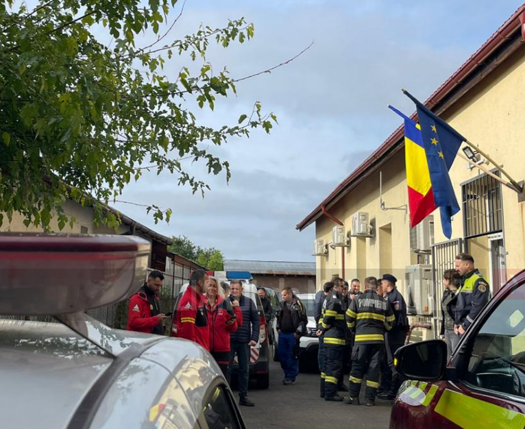 O bunică de 81 de ani provoacă neliniște autorităților după ce a fost declarată dispărută