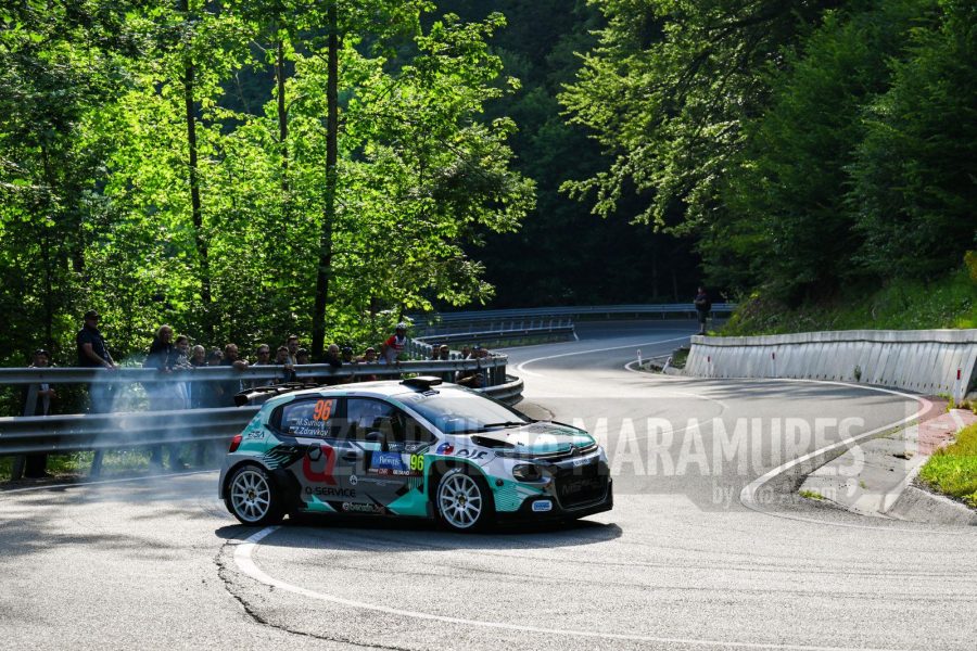 Drumuri închise în județul nostru pentru Raliul Maramureșului 2025: ce trebuie să știți?