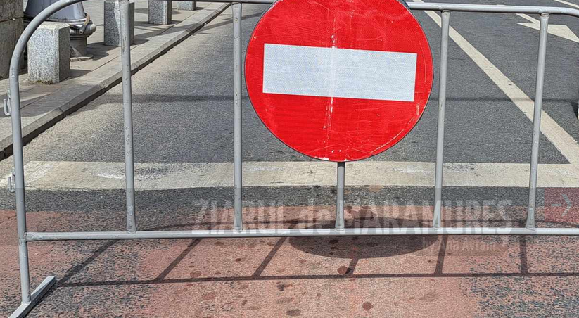 Restricții de circulație auto pe străzile Olarilor, Someșului, Trompetei, Ceahlăului, Simion Bărnuțiu, Horea (parțial)