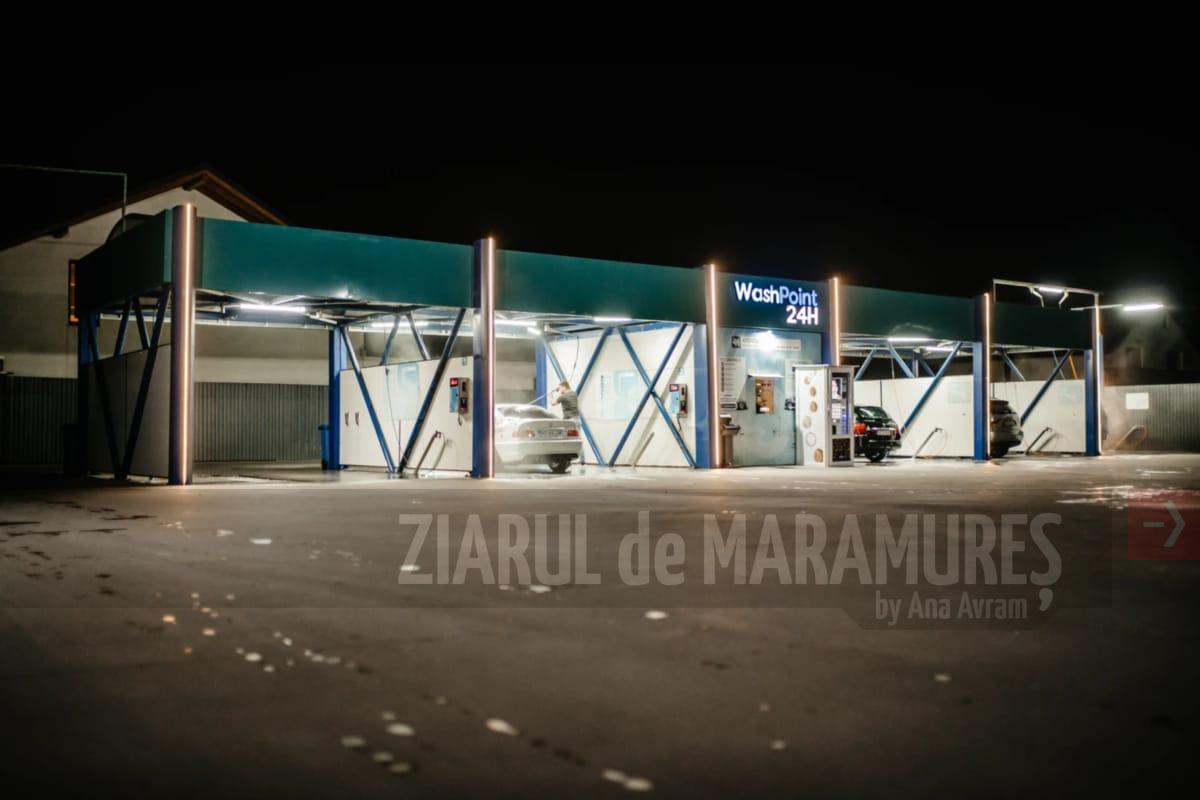 Spălătoria self service: cât durează și cât costă o spălare completă