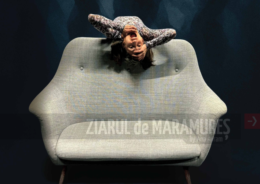 Premiera spectacolului MURMUR, o fascinantă combinație de teatru și dans, semnată Roxana Florescu.