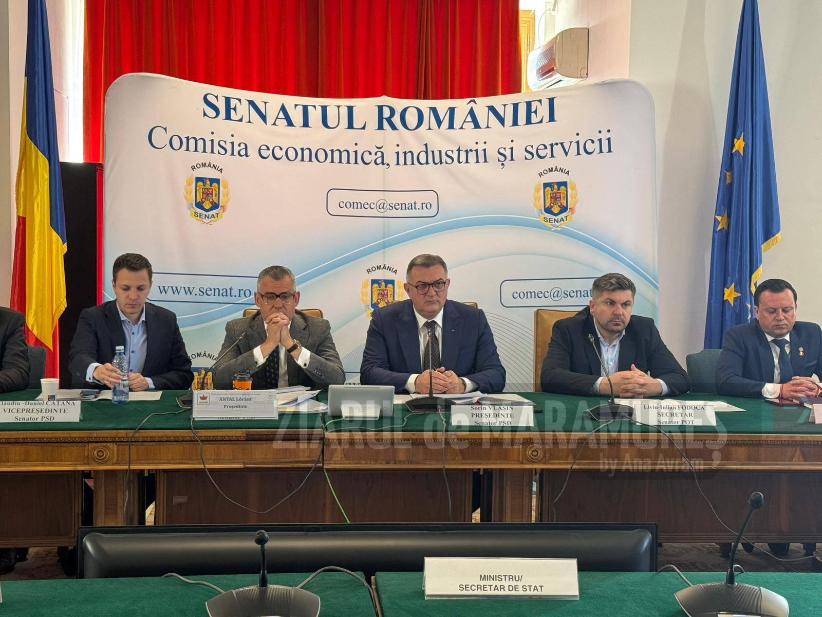 Modificări legislative privind guvernanța corporativă a întreprinderilor publice. Proiectul de lege a trecut de votul Senatului