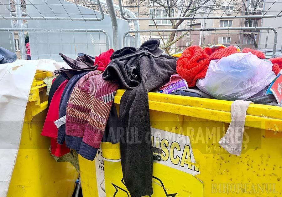 Colectare deșeuri textile: Vino vineri, 13 iunie, la ora 17.00 pentru a contribui!