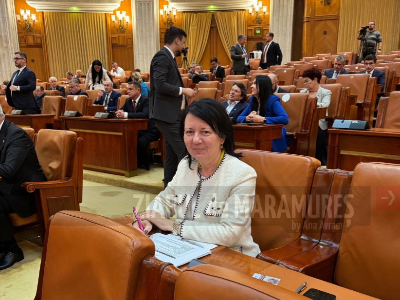 Crina Chilat, deputat: PSD propune o lege care să recunoască femicidul și să asigure protecție reală.