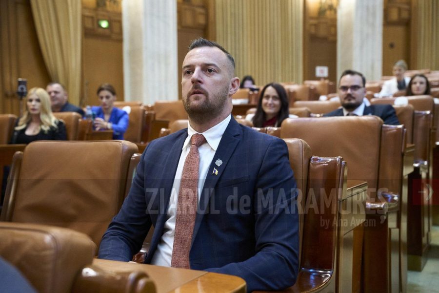 Daniel Ciornei, deputat: Parlamentul a votat proiectul de lege inițiat de AUR. Sporturile de echipă vor fi obligate să aibă 40% jucători români pe teren