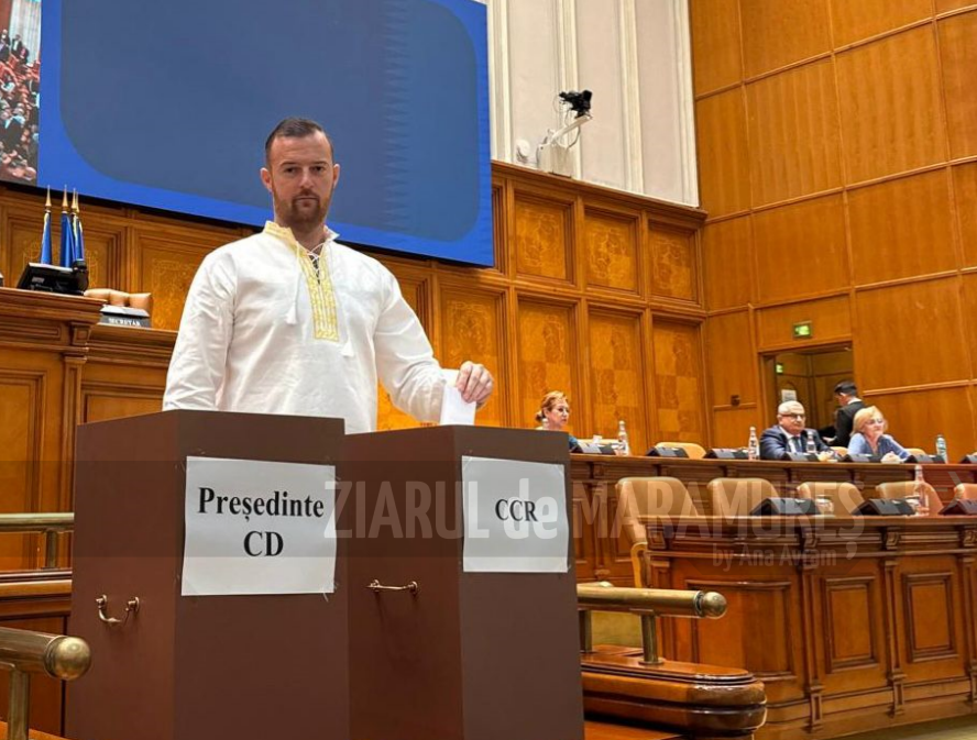 Daniel Ciornei atacă numirea lui Asztalos Csaba la Curtea Constituțională: un separatist acolo?