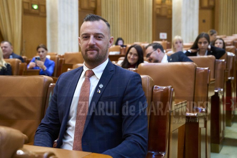 Deputatul AUR Daniel Ciornei critică PL-x 168/2025 ca fiind o rușine națională.