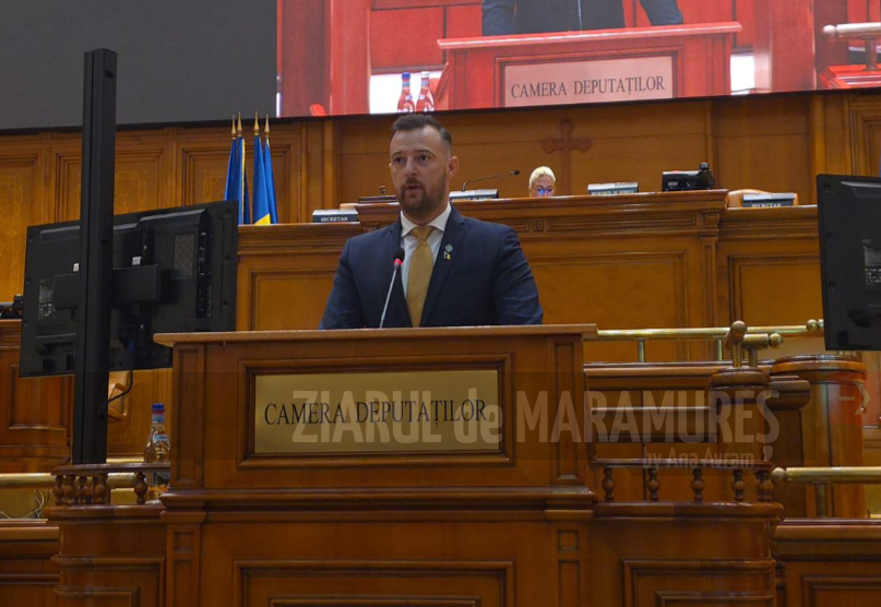 Daniel Ciornei, deputat AUR: „Antreprenorii cinstiți sunt hăituiți de un sistem care nu vrea oameni liberi, ci obedienți”