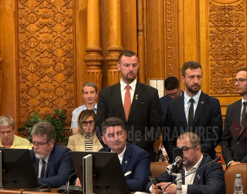 Deputatul Daniel Ciornei: Guvernul Bolojan, o jignire pentru democrație. Audierile miniștrilor, doar o farsă.